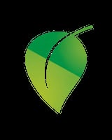 Logo foglia